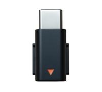KWTOUL Adattatore per telefono cellulare originale Type-C compatibile con DJI Mic Mini Smartphone/PC/Mac Connector OEM Accessories Compatible with DJI Mic Mini Receiver Only, NOT Compatible with DJI