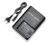 KWTOUL Caricabatteria LP-E12 LC-E12 LC-E12E Compatibile Con Canon EOS M100