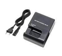 KWTOUL Caricabatteria MH-25/25a per EN-EL15/EL15a/15b Batteria Compatibile con Nikon D500 D600 D610 D750 D780 D800 D800E D810 D810A D850 D7000 D7100 D7200 D7500 Coolpix Z5 Z6 Z6 1 II Z1 V1II V