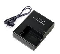 KWTOUL LP-E17 LC-E17C Caricabatteria Compatibile con Canon EOS M3 M5 M6