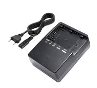 KWTOUL LP-E6 LP-E6N Caricabatterie Compatibile conCanon EOS, EOS R, 90D, 80D, 70D, 60D, 6D Mark II, 7D Mark II, 5D Mark IV, III, II, 5DS, 5DS R