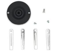 Kwulinpart Set di testine per decespugliatore Einhell GE-CT 18 Ll con 4 lame