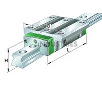 KWVE30-B-E-V1-G2 INA 28 x 90 x 99 mm LINEAR PLAIN UNIT