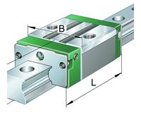 KWVE30-B-ESC-V1-G1 INA 28 x 60 x 69 mm LINEAR PLAIN UNIT