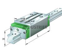 KWVE30-B-H-V1-G2 INA 28 x 60 x 99 mm LINEAR PLAIN UNIT