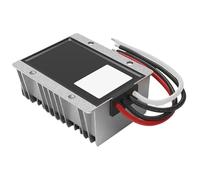 KWWEWEB 1 pz 9 V-36 V a 13,8 V 12,6 V 14,5 V 5 A-25 A 12 V Caricabatterie for Batteria al Litio a Doppia Batteria Boost Step-Down Caricabatterie for Batteria al Piombo DC(out 25A,9V-36V_12.6V)