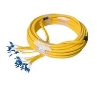KWWEWEB Cavo patch jumper in fibra ottica monomodale Sc Pc12 Core Pigtail