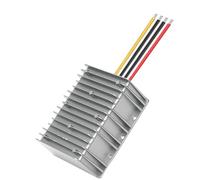 KWWEWEB Convertitore Boost DC DC Step-up da 24 V a 48 V 10 A 12 A 15 A Convertitore di Tensione da 12 V a 48 V 15 A 720 W da 9-30 V a 48 V(12A)