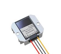 KWWEWEB Convertitore DC Booster di Tensione da 12 V a 20 V 5 A 100 W Regolatore Step-up da 12 Volt a 20 Volt 5 A MP Alimentatore for Auto(12V TO 20V 4A)