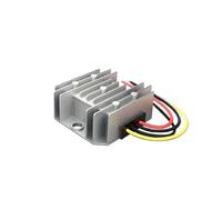 KWWEWEB Convertitore DC DC Boost Step-up da 12 V a 15 V 1 A 2 A 3 A 5 A Regolatore di Tensione da 12 Volt a 15 Volt for Auto elettriche da 9-14 V a 15 V(12V TO 15V 3A)