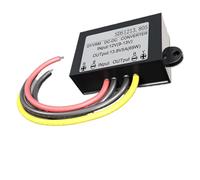 KWWEWEB Convertitore di Potenza Boost Non Isolato da 12 V a 13,8 V 14 V CC CC Step Up 1A 2A 3A 4A 5A Regolatore di Tensione da 12 V a 13,8 V(12V TO 13.8V 20A-01)