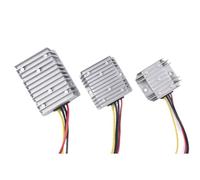 KWWEWEB Convertitore di Potenza DC da 24 V a 12 V/13,8 V 3A 5A 10A 15A 20A 30A 40A Regolatore Step Down Modulo di Alimentazione di Tensione for Auto(3A,24V_12V)