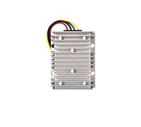 KWWEWEB Convertitore di Tensione Step-Down DC DC con Altoparlante autoradio Isolato a Meno interferenze da 12 V, 24 V, 60 V, 48 V, 36 V, 72 V, 100 V a 5 V, 12 V, 24 V(DC 12V (9-36V),DC 24V 10A 240W)