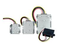 KWWEWEB Convertitore di Tensione Step-up da 12 V CC a 48 V CC 6 A 10 A 3 A 5 A, regolatore di Tensione for Auto, caricabatteria da 12 V a 48 V(12V to 48V 1A)