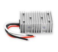 KWWEWEB Convertitore Step-Down DC DC da 30-60 V a 12 V 5 A-40 A 36 V 48 V a 12 Volt Regolatore Riduttore di Tensione for carrelli da Golf Alimentatore for Camion(48V-12V 10A)