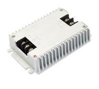 KWWEWEB Modulo DC DC da 24 V a 12 V 20 A 30 A Convertitore regolatore Step-Down da 24 V a 12 V con Protezione inversa(24V to 12V 20A L EN)
