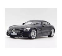 KWZGHOLJ Veicoli a Motore in Scala for Benz AMG GT S Coupe 2018 1:18 Scala Lega Modello di Auto Simulazione Statica in Miniatura Veicolo da Collezione