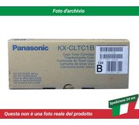 KX-CLTC1B Panasonic CL500 Cartuccia del Toner Ciano