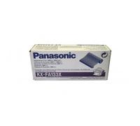 KX-FA133X PANASONIC KX-F1000 PELLICOLA DI INCHIOSTRO NERO
