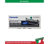 KX-FA87X Panasonic KX-FLB801 Cartuccia del Toner Nero