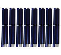 KX-FA91 - Confezione da 8 rotoli di ricarica per fax per Panasonic KX-FP205 KX-FP215 KX-FP215E KX-FP225 KX-FG2425 KX-FG2451 KX-FG2452 KX-FG2858