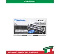 KX-FAD93X Panasonic KX-MB271 Unità Tamburo Nero