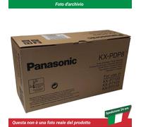 KX-PDP8 Panasonic KX-P7100 Cartuccia del Toner Nero