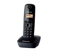 KX TG1611JTH Telefono Cordless Digitale Unità Base e Ricevitore Singolo ID