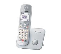 KX TG6851JTS Telefono Cordless Digitale Unità Base e Ricevitore Singolo ID