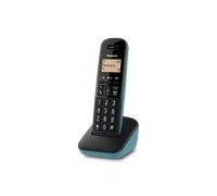 KX-TGB610JTC - Telefono cordless - blu