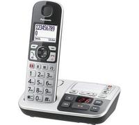 KX-TGE520GS, telefono DECT, ricevitore cordless, funzione vivavoce, 150 voci NEW