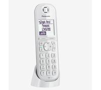 Panasonic Kx-tgq200gw Wireless Landline Phone Bianco One Size / EU Plug
