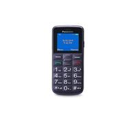 KX-TU110EXC - Telefono per anziani, blu