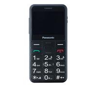 KX-TU150EXB - Telefono per anziani, nero