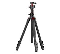 KX3939MINI V1 A32 Treppiede for videocamera professionale con testa a sfera panoramica a 360° Colonna centrale a doppia sezione 1810 mm(KX3939MINI A32)