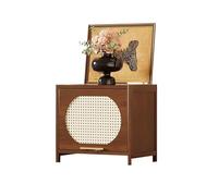 Kx9Lb8d credenza Piccola credenza bassa a un solo strato, tavolo angolare, libreria e mobiletto espositivo for soggiorno Credenze