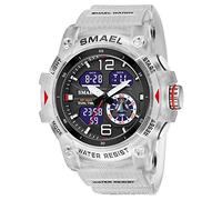 KXAITO Golf, avvolgitore Casual, Fitness, Corsa, Orologio Sportivo k-8