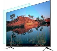 KXAOXGRC Copertura dello schermo TV di blocco della luce bl Schermo TV o luce blu da 32-75 pollici, abbagliamento, graffio, riflessione(39 in 856 X 478mm)