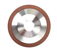 KXAOXGRC Mola diamantata per affilatura, Disco da Taglio a Tazza con Mola diamantata da 4"/100 mm for affilatrice for Utensili da Fresa, Accessorio for smerigliatrice, 1 Pezzo(100mm 240)