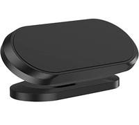 KXAOXGRC Portatelefono per auto, Supporto magnetico for telefono da auto 360 gradi for presa d'aria e cruscotto nero