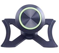 KXAOXGRC Portatelefono per auto, Supporto magnetico for telefono for auto, supporto for cruscotto, rotazione a 360 gradi, multicolore(A)