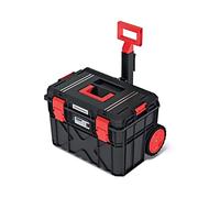 KXB604045G-S411 Cassetta per utensili con ruote nero polimero X BLOCK TECH KIST
