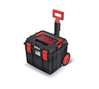 KXCA454040 Cassetta per utensili con ruote nero polimero 450x380x388mm SCATOLA