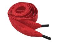 KXCVBNKLJ Cordoncini in cotone con terminali metallici, Cordoncino di ricambio in cotone, multicolore, tessuto piatto, lunghezza 140 cm, confezione da 1 o 2(Color 03,1pcs 140cm)