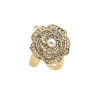KXCVBNKLJ Set di copri-gambe per mobili, Sciarpa con fibbia 2 pezzi Scialle da donna perle multifunzionali in garza quadrata di seta multicolore(Golden)