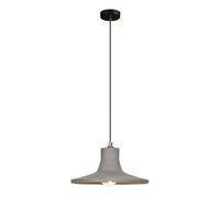 KXEcoLife Lampada a Sospensione Piccola nordica per Interni, Lampada a Sospensione in Cemento Industriale Vintage, Lampada Creativa per Soggiorno, Camera da Letto, Comodino, Sala da Pranzo,