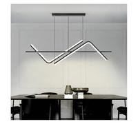 KXEcoLife Lampadari Moderni per Sala da Pranzo Lamparas Decoracion Hogar o Smart Pendant Lights Decoration Salon for(Warm White,Length 100cm)