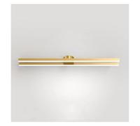 KXEcoLife Lampadario a soffitto Moderno XL a LED con 3 modalità di Colore per Camera da Letto, Studio, Cucina e Soggiorno, con Striscia Lunga e Montaggio Semi-Incasso.