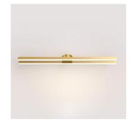 KXEcoLife Lampadario a soffitto Moderno XL a LED con 3 modalità di Colore per Camera da Letto, Studio, Cucina e Soggiorno, con Striscia Lunga e Montaggio Semi-Incasso.