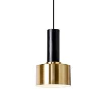 KXEcoLife Mini lampadario a Sospensione a LED con Telecomando, Moderno, Piccolo, a Forma di C, per Interni, Senza Fili, Ideale per Isola Cucina, Camera da Letto, Sala da Pranzo e Bar.